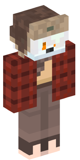 makkachinnnn Minecraft Skin Preview on Minecraft.Co.Com