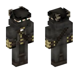 Minecraft Skin #205477