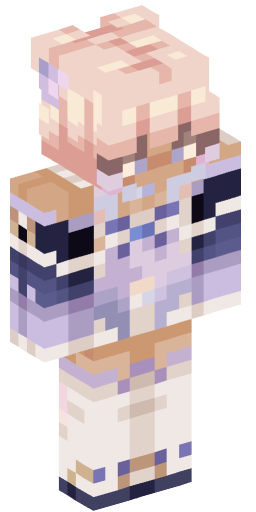 SomeonesSanyu Minecraft Skin Preview on Minecraft.Co.Com