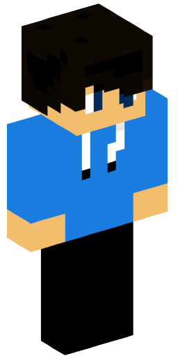 Liberlo5454YT Minecraft Skin Preview on Minecraft.Co.Com