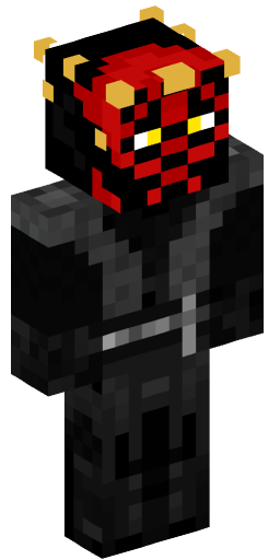 Minecraft Skin #205496