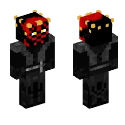 Minecraft Skin #205496