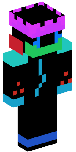 guntherda3rd Minecraft Skin Preview on Minecraft.Co.Com