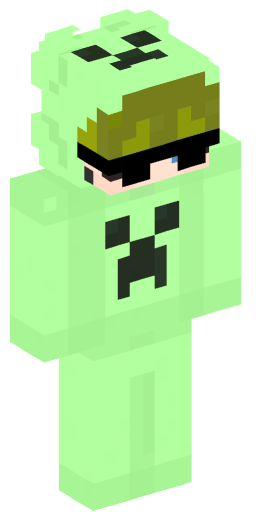 Minecraft Skin #205500