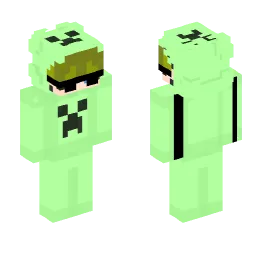 Minecraft Skin #205500