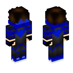 Minecraft Skin #205507