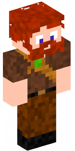 Minecraft Skin #205511