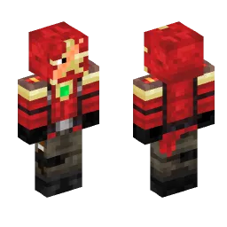 Minecraft Skin #205512