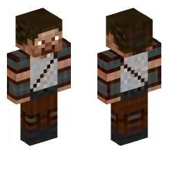 Minecraft Skin #205514