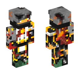 Minecraft Skin #205526