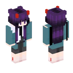 Minecraft Skin #205549