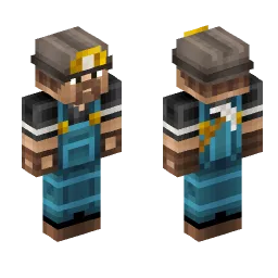 Minecraft Skin #205571