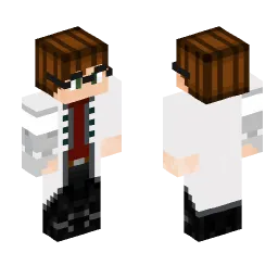 Minecraft Skin #205591