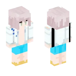 Minecraft Skin #205604