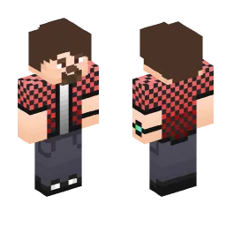 Minecraft Skin #205618