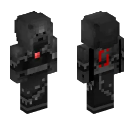 Minecraft Skin #205639