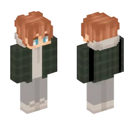 Minecraft Skin #205645