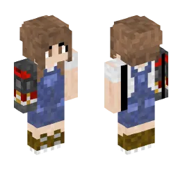 Minecraft Skin #205657