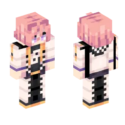 Minecraft Skin #205685