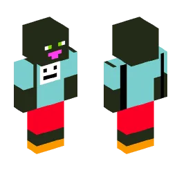 Minecraft Skin #205690