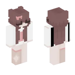 Minecraft Skin cinnamoroll