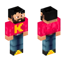 Minecraft Skin #205701