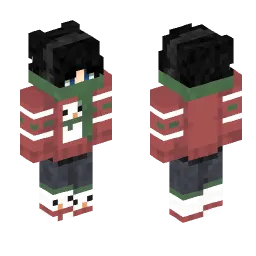 Minecraft Skin #205705