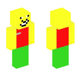 Minecraft Skin #205718