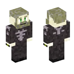 Minecraft Skin #205755