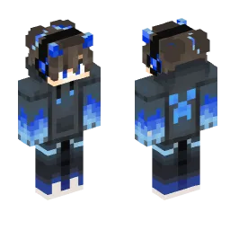 Minecraft Skin #205757