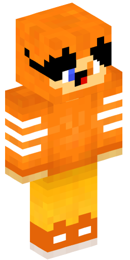 beboooo Minecraft Skin Preview on Minecraft.Co.Com
