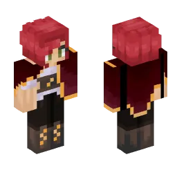 Minecraft Skin #205782