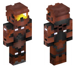 Minecraft Skin #205843