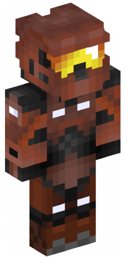 Minecraft Skin #205843