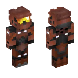 Minecraft Skin #205843