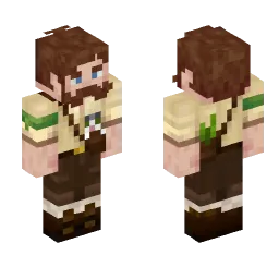 Minecraft Skin #205850
