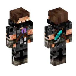 Minecraft Skin #205863