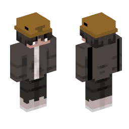 Minecraft Skin #205864