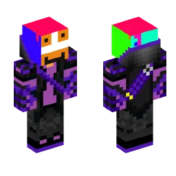 Minecraft Skin #205884