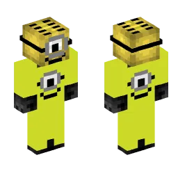 Minecraft Skin #205891
