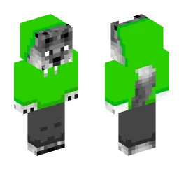 Minecraft Skin #205905