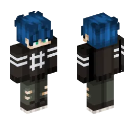 Minecraft Skin #205908