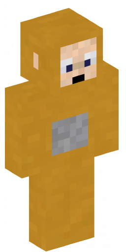 Minecraft Skin #205916