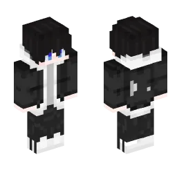 Minecraft Skin #205921
