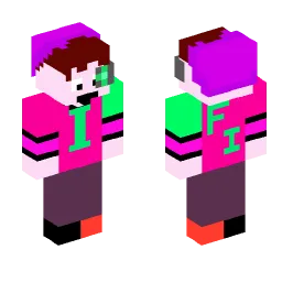 Minecraft Skin #205940