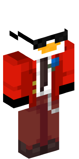 QuarkOfficial Minecraft Skin Preview on Minecraft.Co.Com