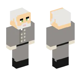 Minecraft Skin #205958