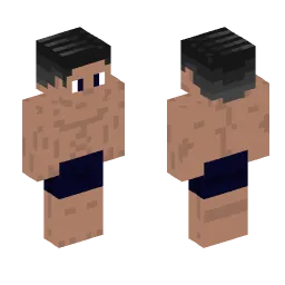 Minecraft Skin #205960
