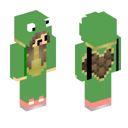 Minecraft Skin #205962