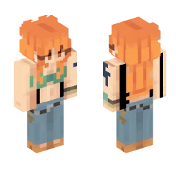 Minecraft Skin #205971